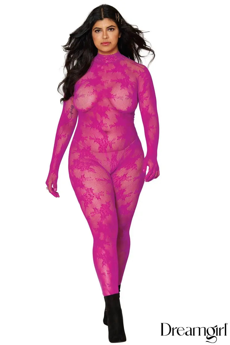 Catsuit Azalée Queen Dreamgirl