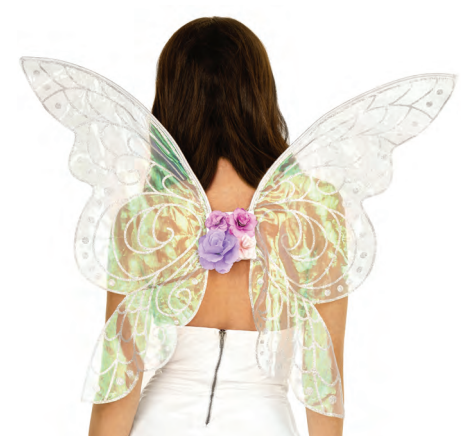 Ailes Fée leg avenues