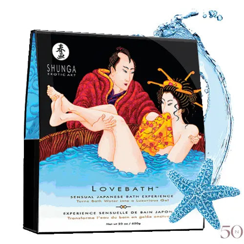 Bain d'amour - Fruit du Dragon Shunga