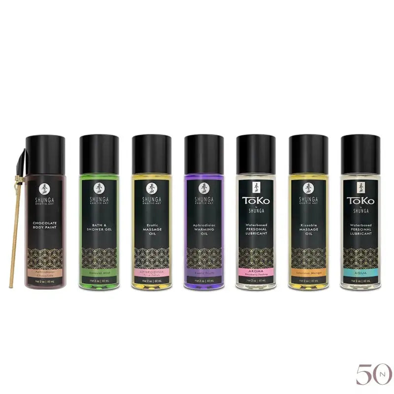 Calendrier des désirs Shunga