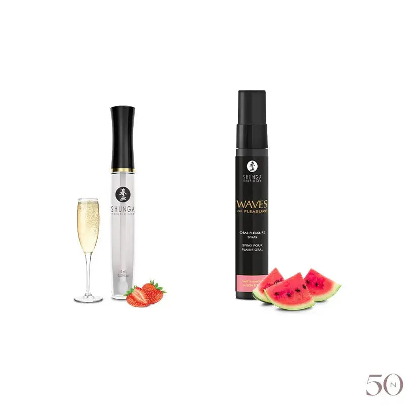 Calendrier des désirs Shunga