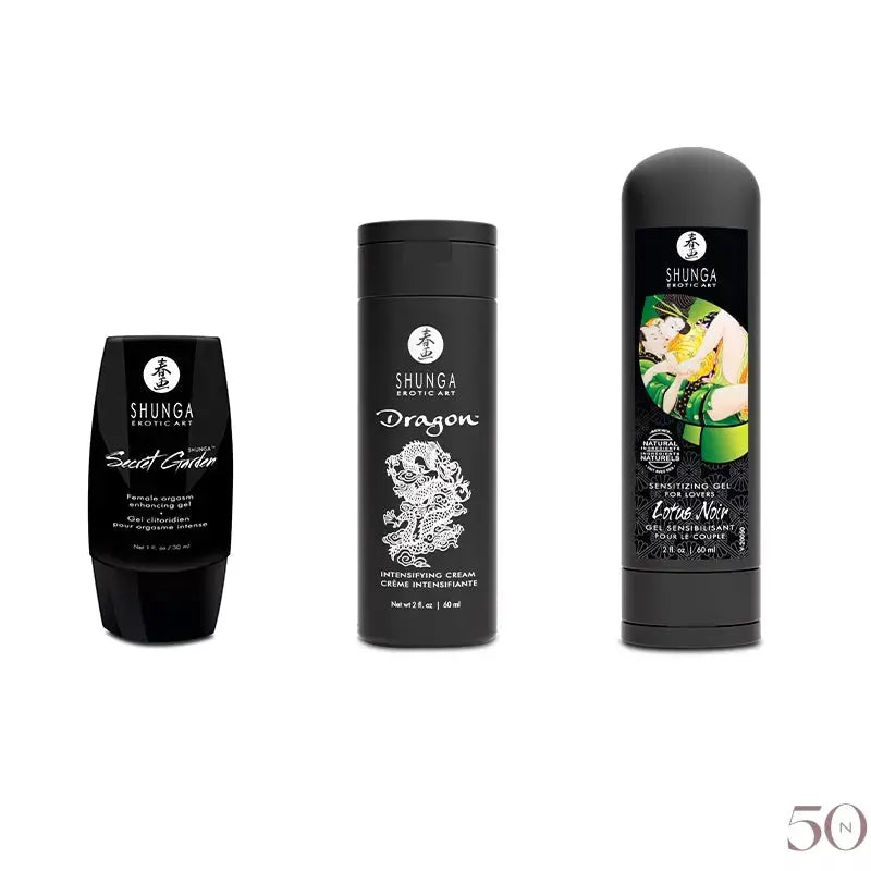 Calendrier des désirs Shunga