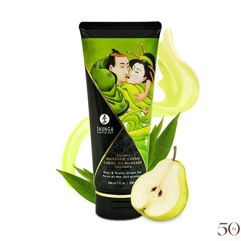 Crème de Massage Érotique Shunga Shunga