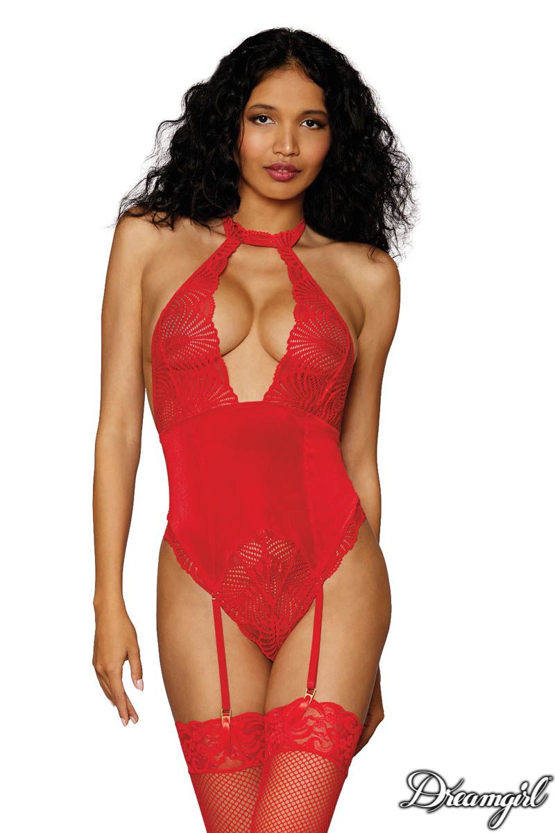 Teddy Jarretelle Dreamgirl