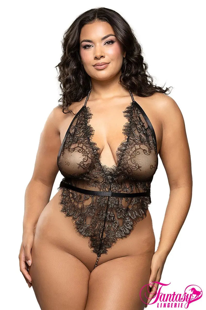 Teddy en dentelle (Copie) Fantasy