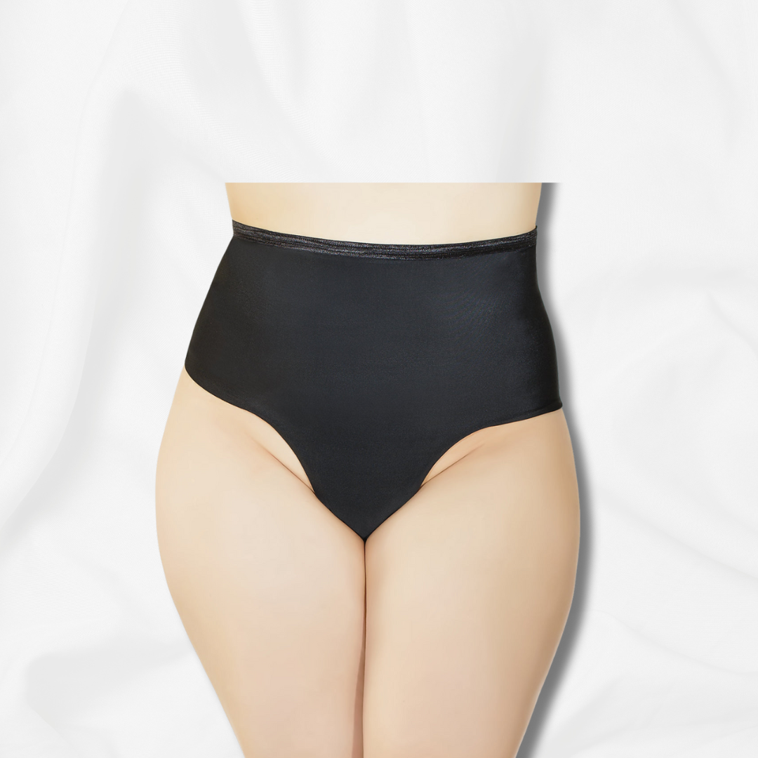 String taille haute