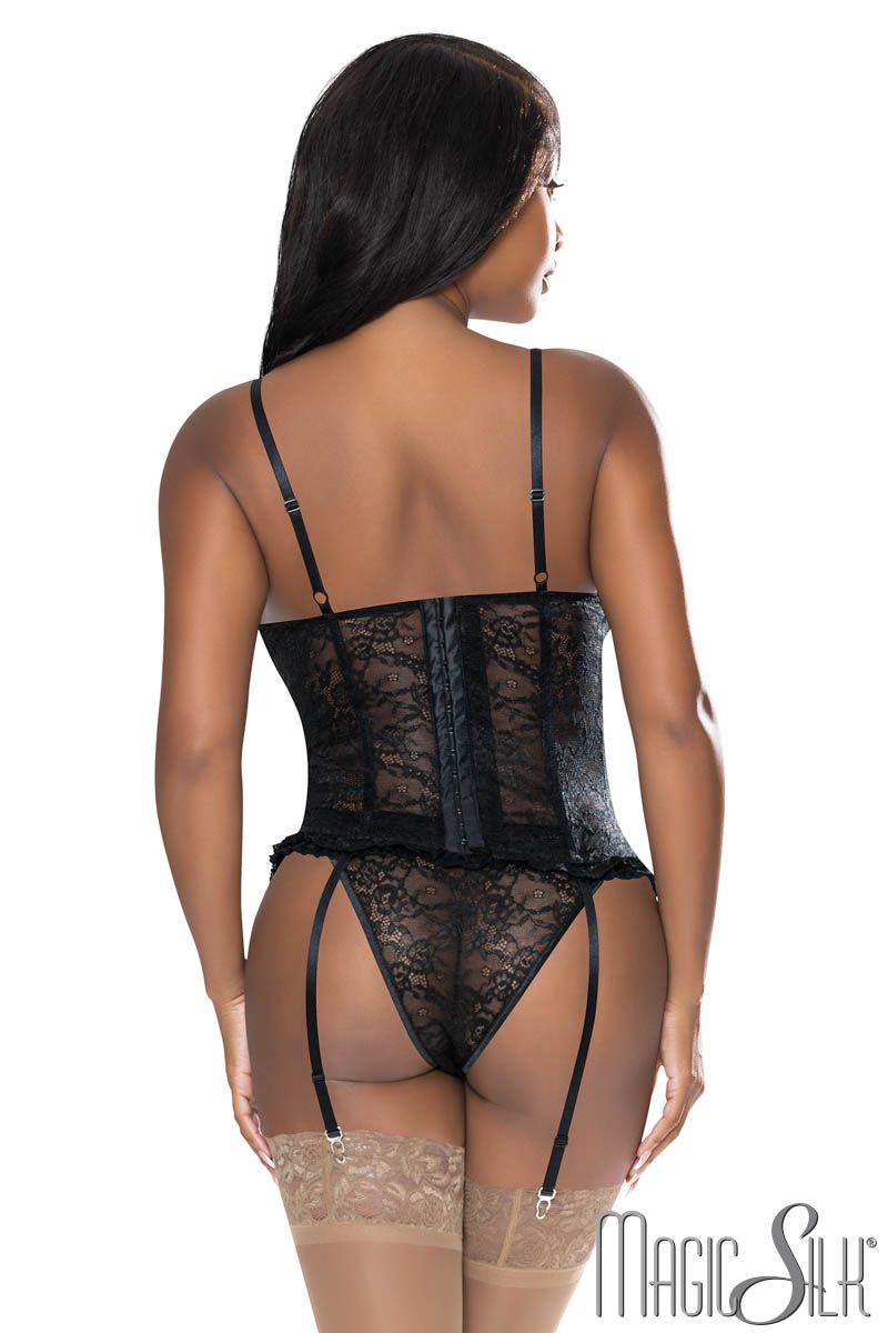 Bustier Dentelle