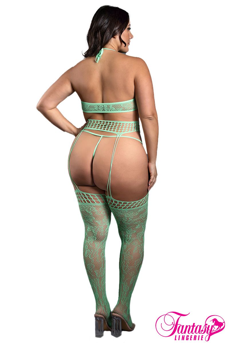 Ensemble Dentelle 3P